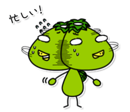 kappa4 sticker #9397449