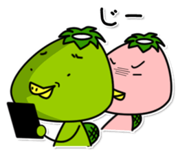 kappa4 sticker #9397457