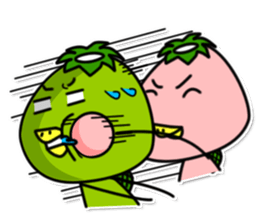 kappa4 sticker #9397459