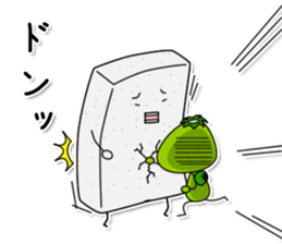 kappa4 sticker #9397461