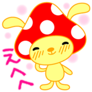 USAkinoko vol.1 sticker #9397920