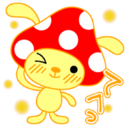 USAkinoko vol.1 sticker #9397921