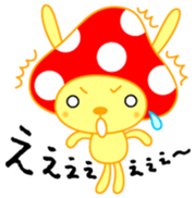 USAkinoko vol.1 sticker #9397922