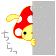 USAkinoko vol.1 sticker #9397929