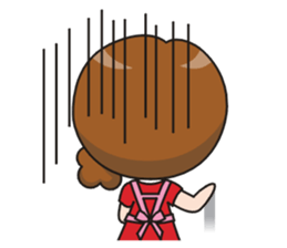 SomethingWrongTemple Q-mom New Year Lv.1 sticker #9398039