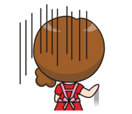 SomethingWrongTemple Q-mom New Year Lv.1 sticker #9398039