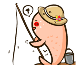 Papo & The Gang sticker #9398230