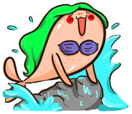 Papo & The Gang sticker #9398232