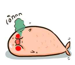 Papo & The Gang sticker #9398237