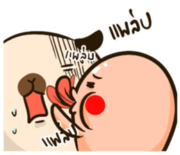 Papo & The Gang sticker #9398238