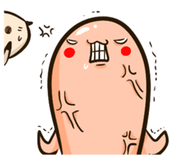 Papo & The Gang sticker #9398240