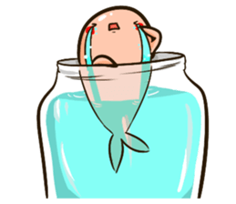 Papo & The Gang sticker #9398241