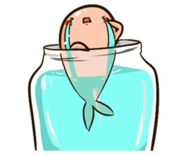 Papo & The Gang sticker #9398241