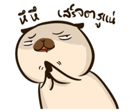 Papo & The Gang sticker #9398243