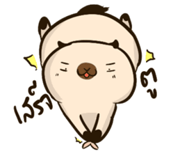 Papo & The Gang sticker #9398245