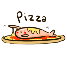 Papo & The Gang sticker #9398248