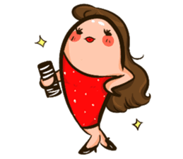 Papo & The Gang sticker #9398255