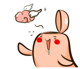 Papo & The Gang sticker #9398260