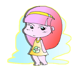 AnnLele  2 sticker #9398400