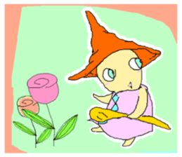 AnnLele  2 sticker #9398412