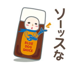 DAJA-RANGERS vol.3 sticker #9398435