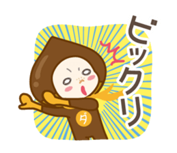 DAJA-RANGERS vol.3 sticker #9398436