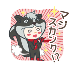 DAJA-RANGERS vol.3 sticker #9398440