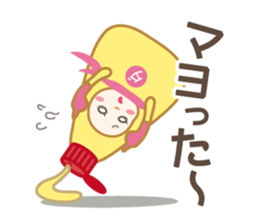 DAJA-RANGERS vol.3 sticker #9398458