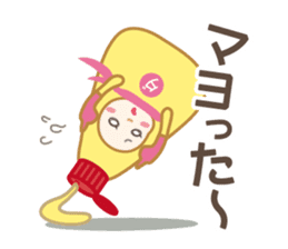 DAJA-RANGERS vol.3 sticker #9398458