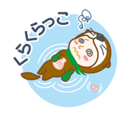 DAJA-RANGERS vol.3 sticker #9398459