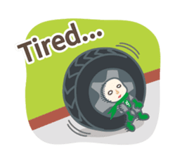 DAJA-RANGERS vol.3 sticker #9398461