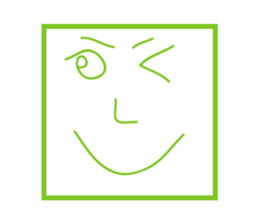 Mr.Geometry sticker #9398592