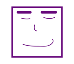 Mr.Geometry sticker #9398594