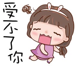 Miss. Ok. sticker #9398667