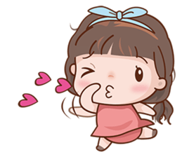 Miss. Ok. sticker #9398672