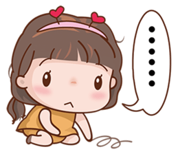 Miss. Ok. sticker #9398692