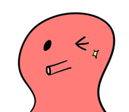 Octopus MEN sticker #9398707