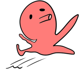 Octopus MEN sticker #9398708