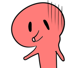 Octopus MEN sticker #9398712