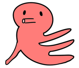 Octopus MEN sticker #9398713