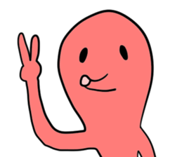 Octopus MEN sticker #9398714