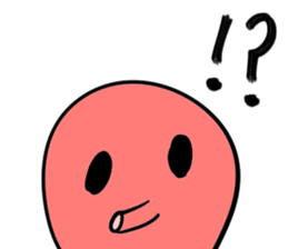 Octopus MEN sticker #9398717