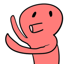 Octopus MEN sticker #9398718