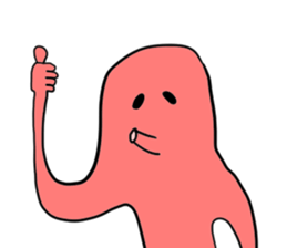 Octopus MEN sticker #9398724