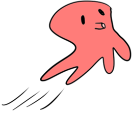 Octopus MEN sticker #9398727