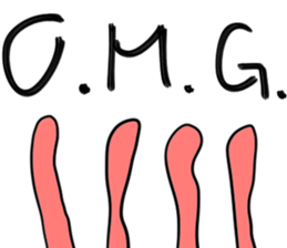 Octopus MEN sticker #9398728