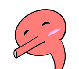 Octopus MEN sticker #9398729