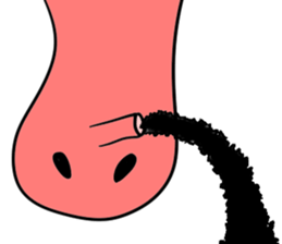 Octopus MEN sticker #9398730