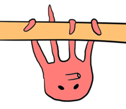 Octopus MEN sticker #9398735