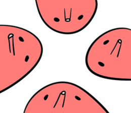 Octopus MEN sticker #9398742